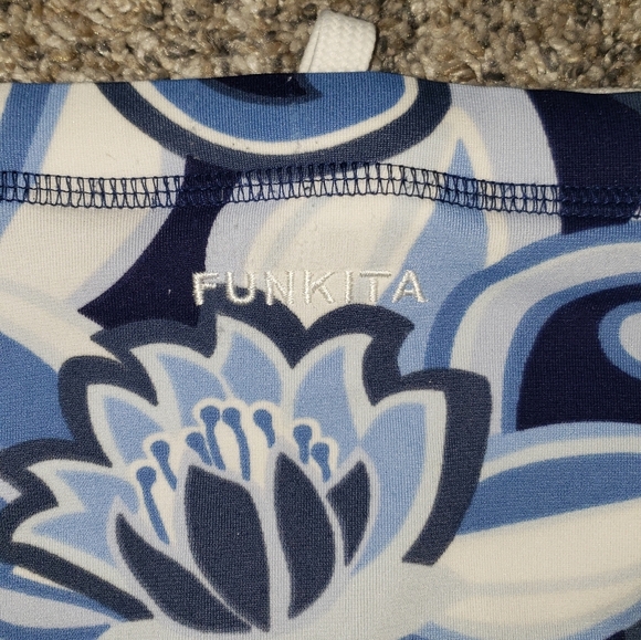 Funkita| Floral Bikini Set - Picture 5 of 6